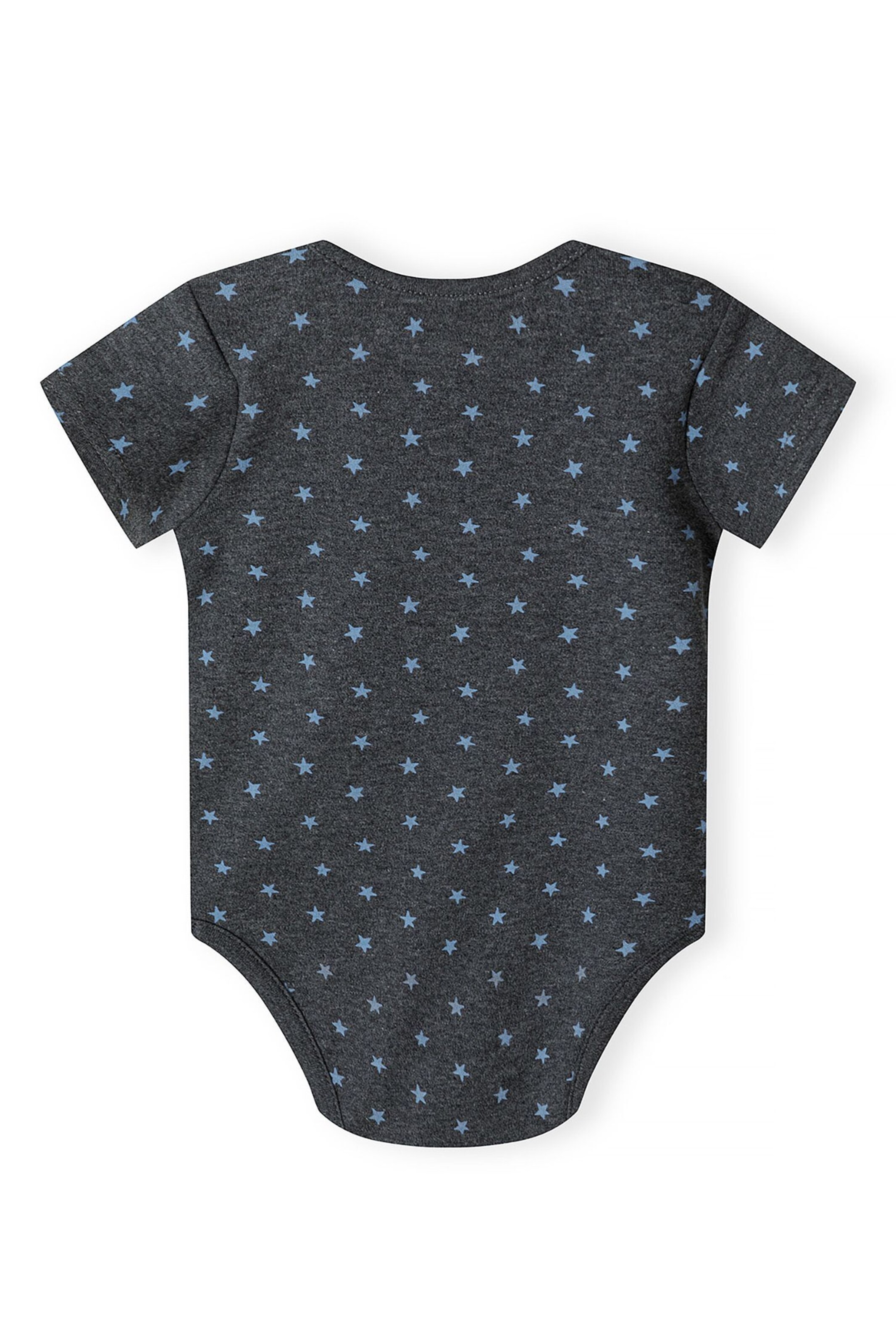 MINOTI Strampler in Blau