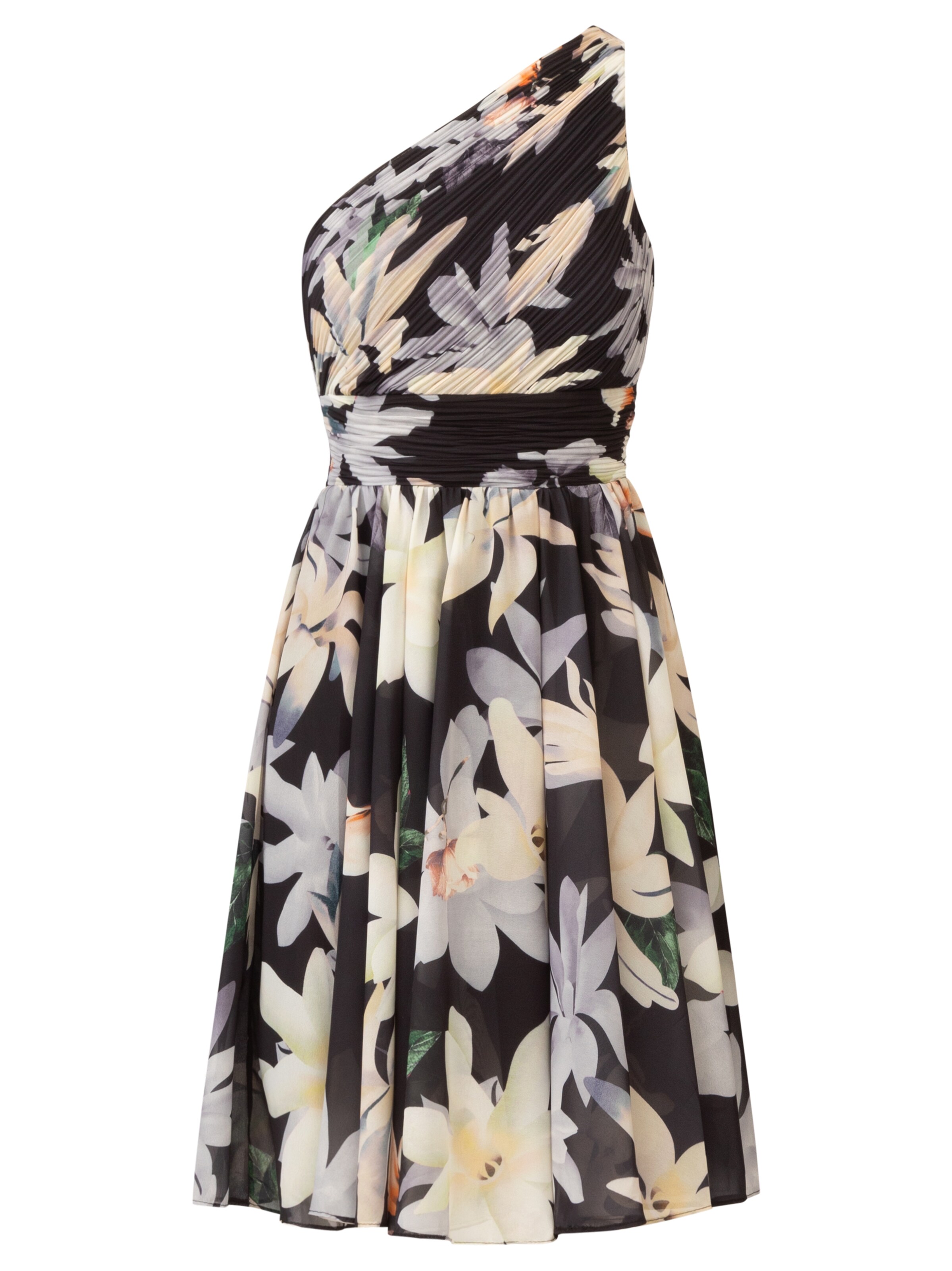 Kraimod Cocktailkleid in Schwarz: Vorderseite