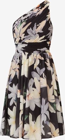 Kraimod Cocktailkleid in Schwarz: Vorderseite