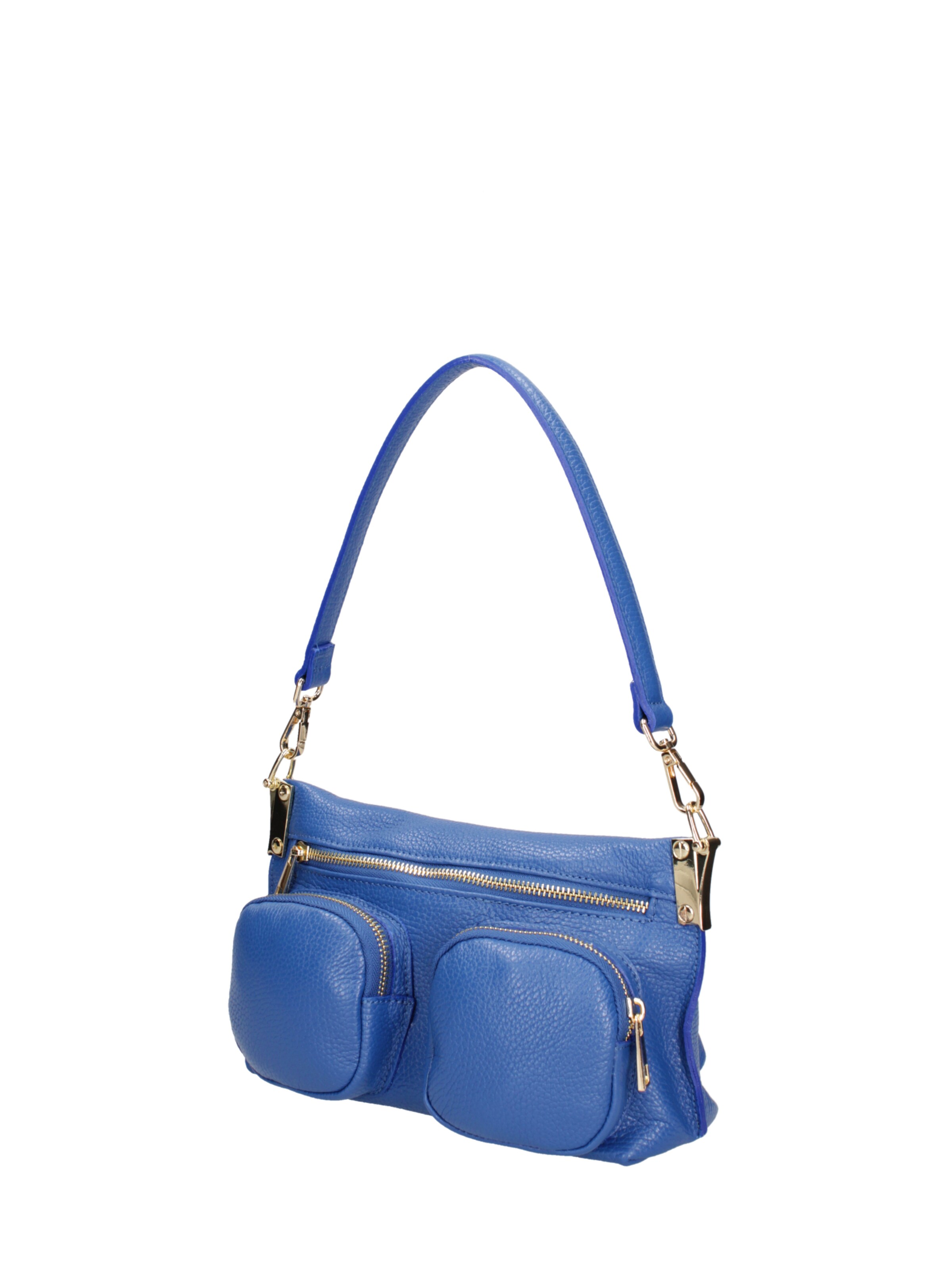 Roberta Rossi Schultertasche in Blau