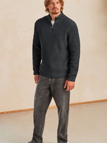 Next Sweater in Grey