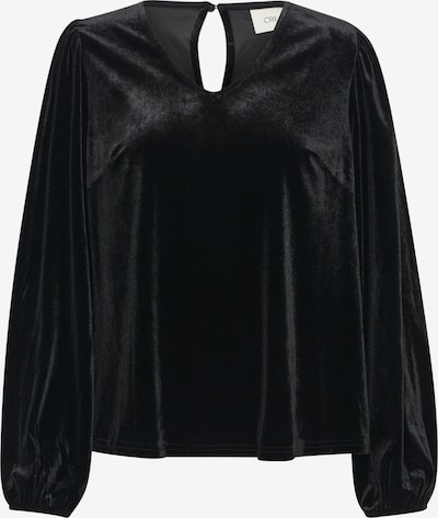 Cream Blūze 'CR Valu', krāsa - melns, Preces skats