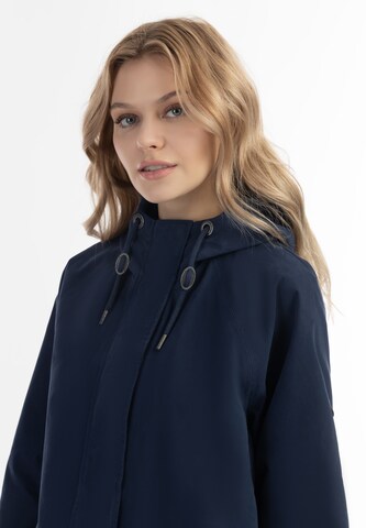 Veste mi-saison DreiMaster Vintage en bleu