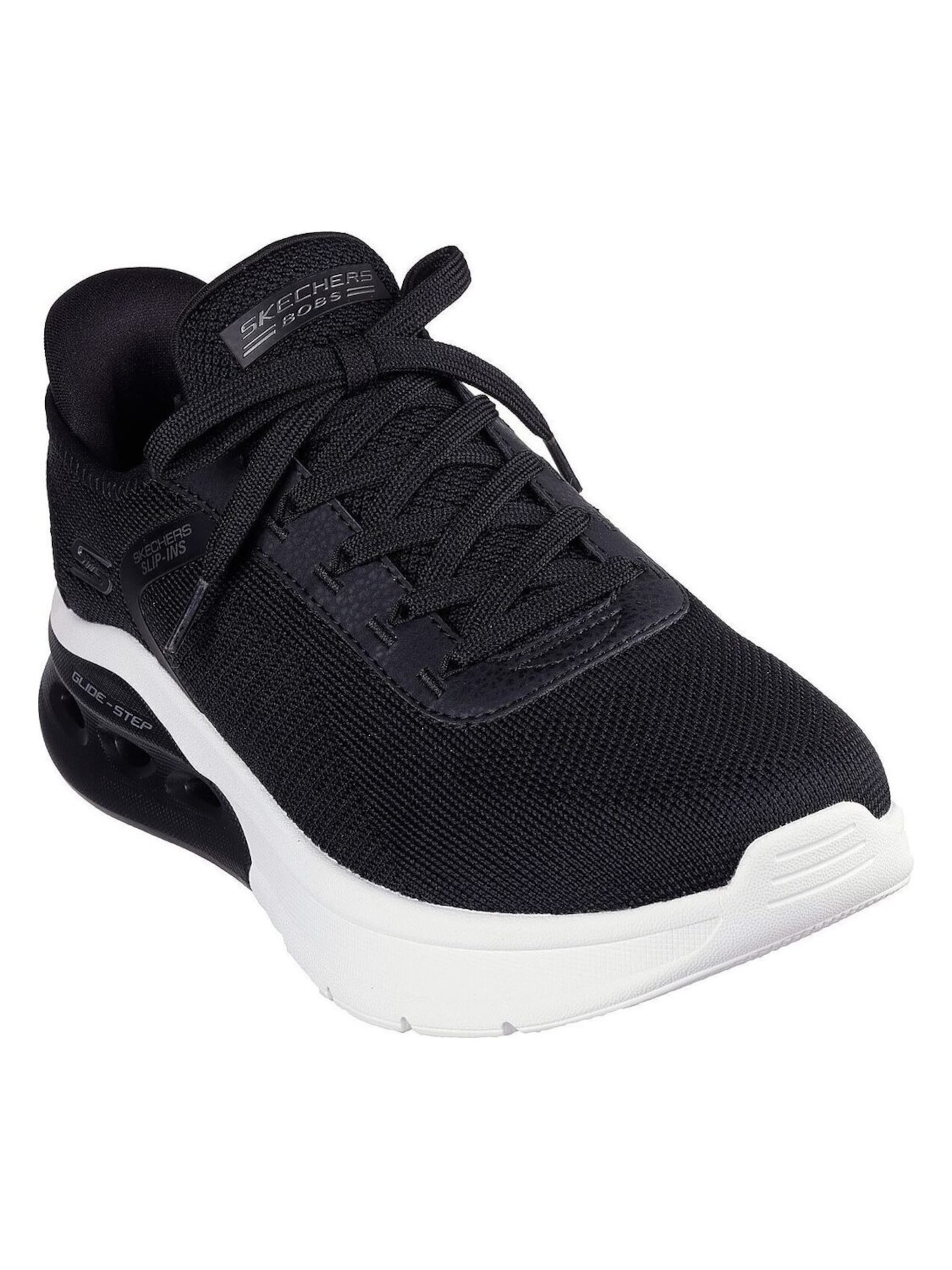 SKECHERS Zapatillas deportivas bajas 'Bobs Arc Waves 2.0' en 40 en negro, Vista del producto