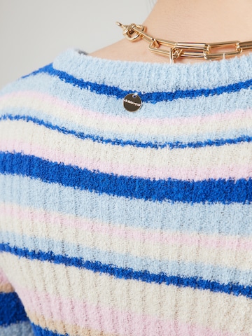 Rich & Royal Свитер в Синий