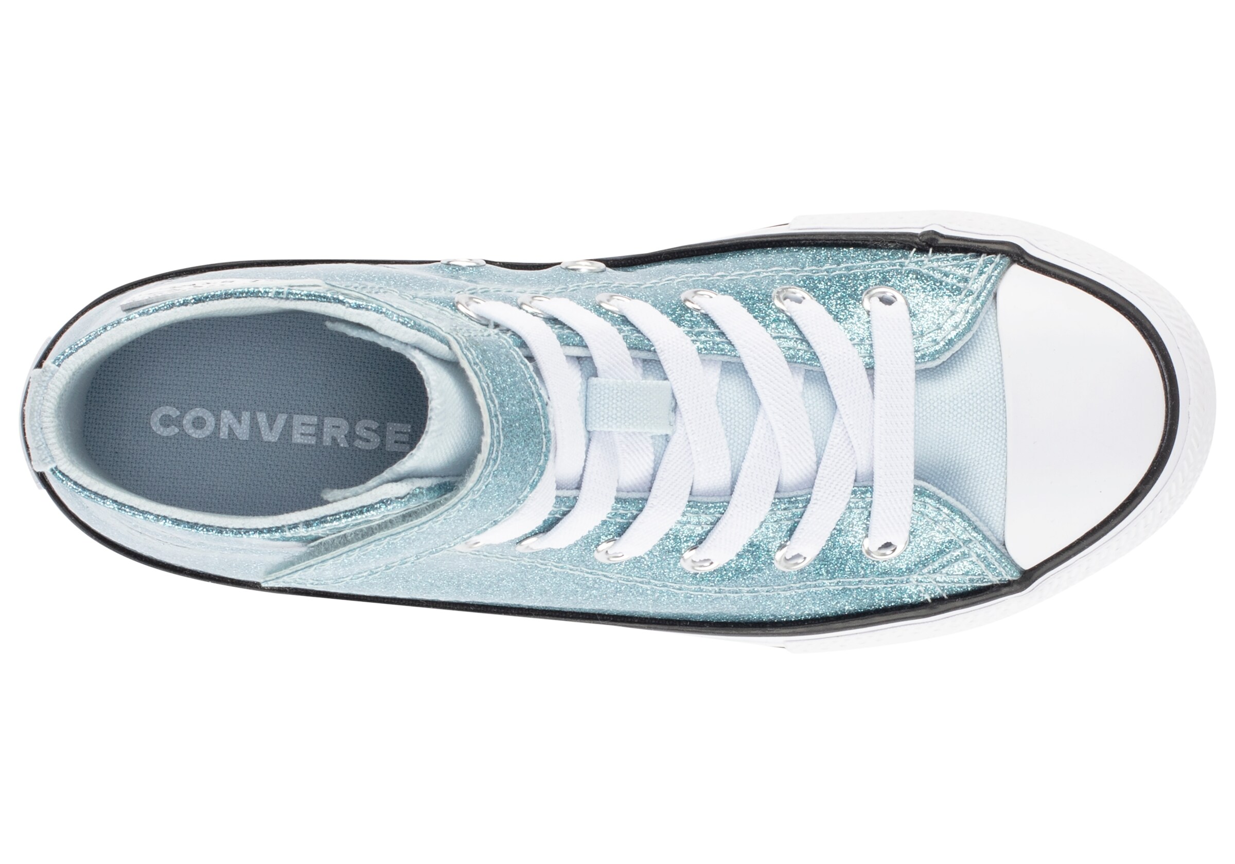 CONVERSE Sneaker in Blau