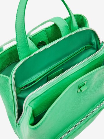 Rucsac de la Desigual pe verde