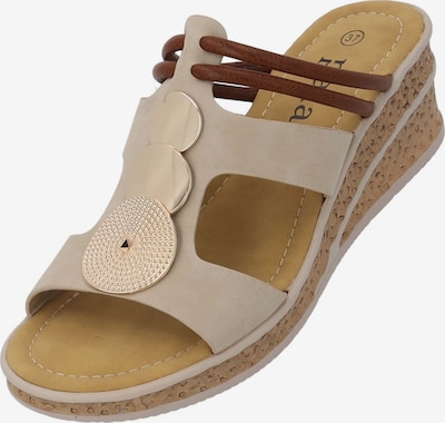 Palado Sandale 'Palado Siolma' in 36 in beige, Produktansicht