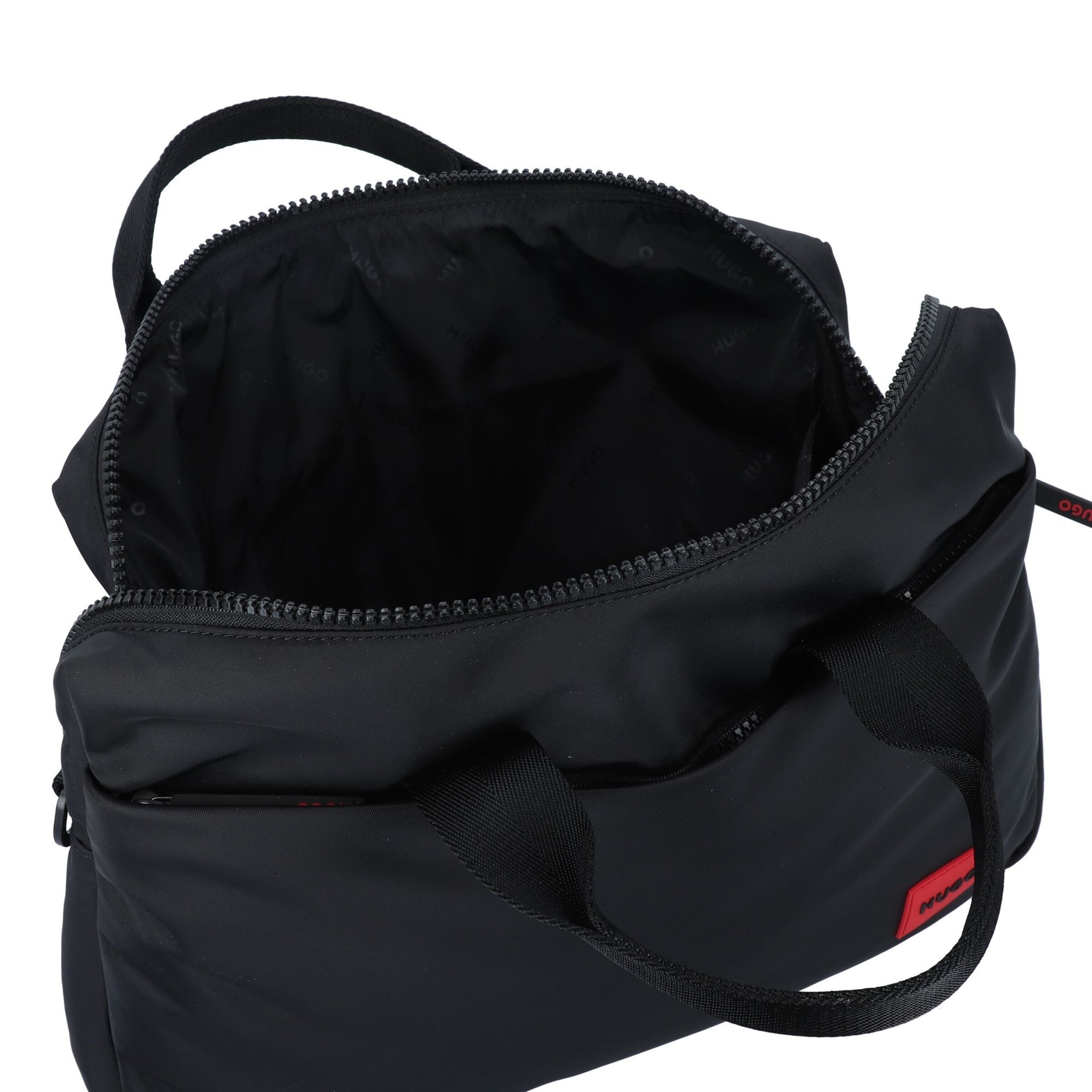 HUGO Torba na laptopa 'Ethon 2.0' w kolorze czarny