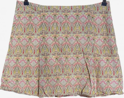 Marc O'Polo Skirt in M in Pastel yellow / Khaki / Red, Item view