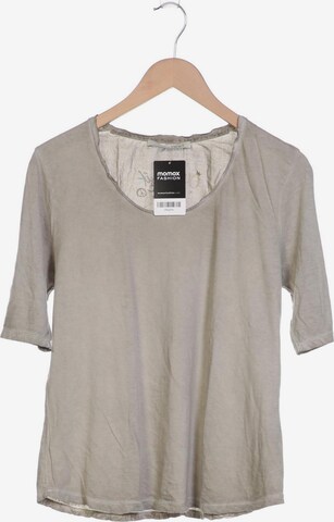 OUI Top & Shirt in L in Grey: front