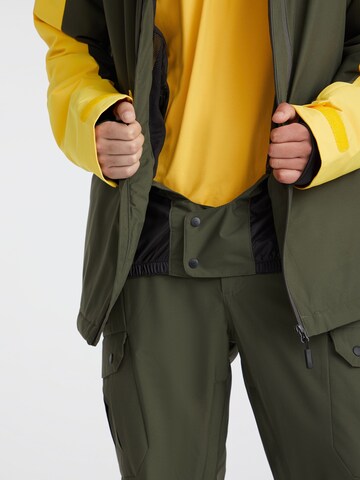 Veste outdoor 'Diabase' O'NEILL en vert