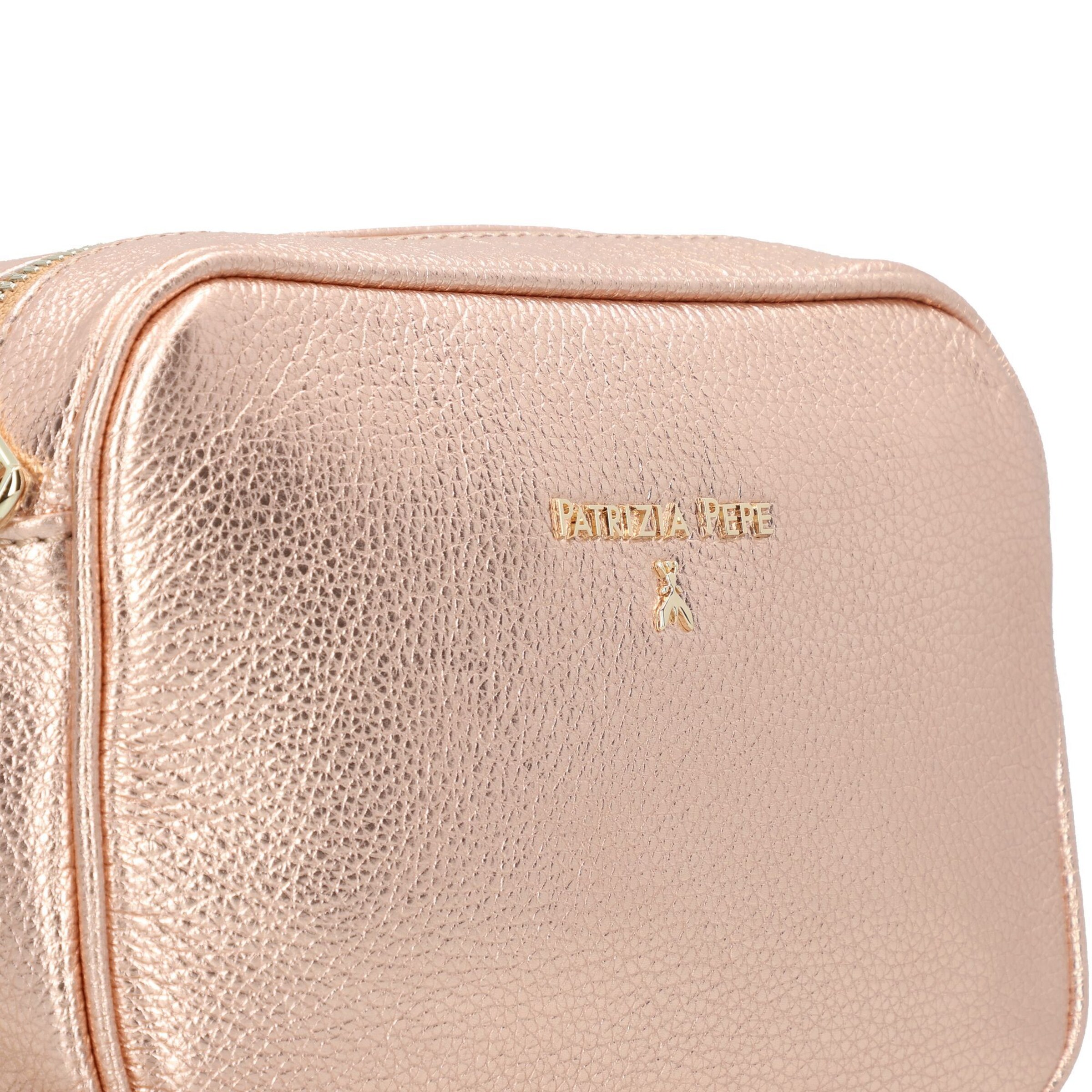 PATRIZIA PEPE Schoudertas in Roze