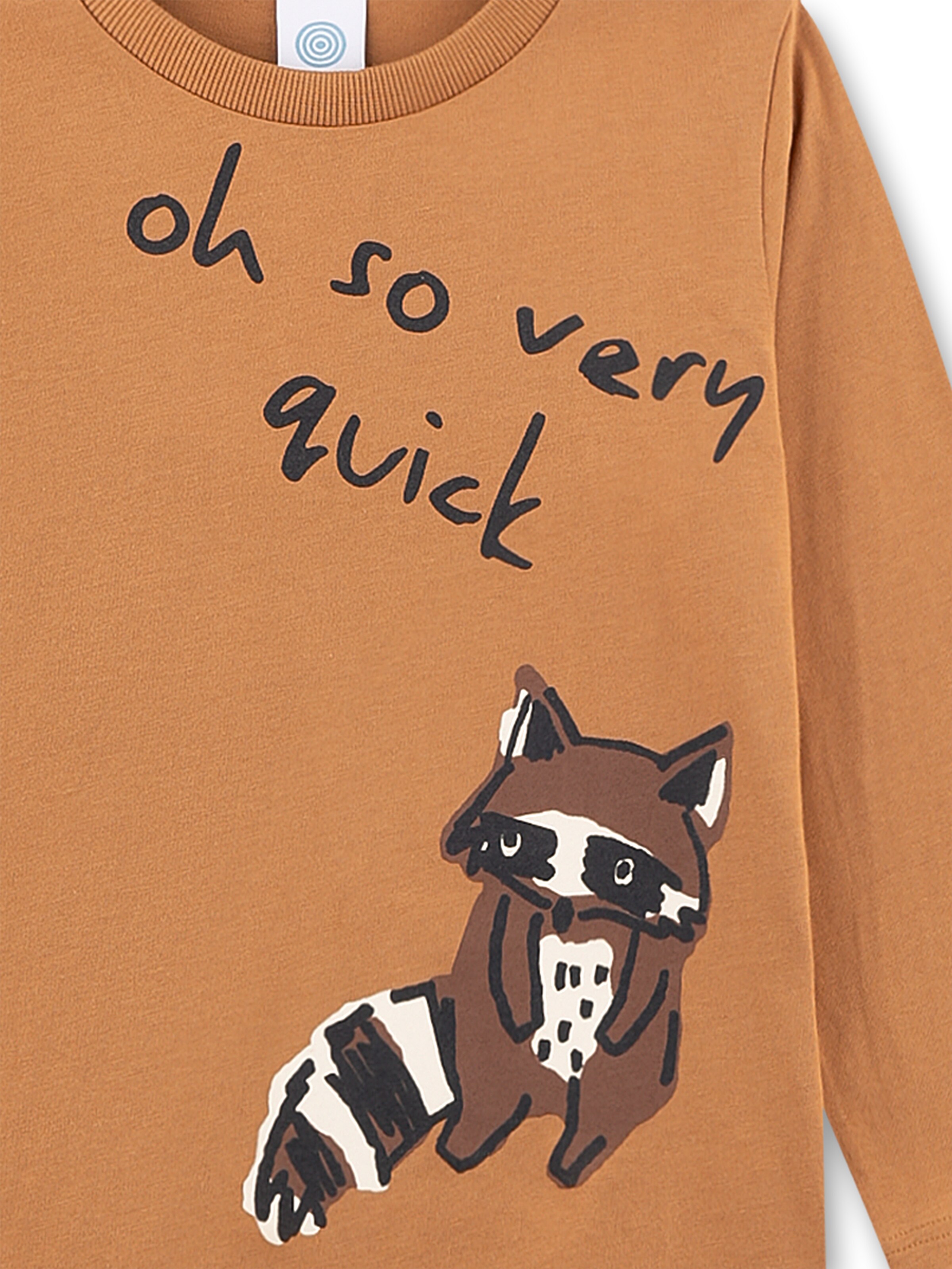 Pyjama Sanetta en marron