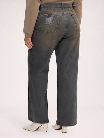 Fiorella Rubino - regular Vaquero en gris