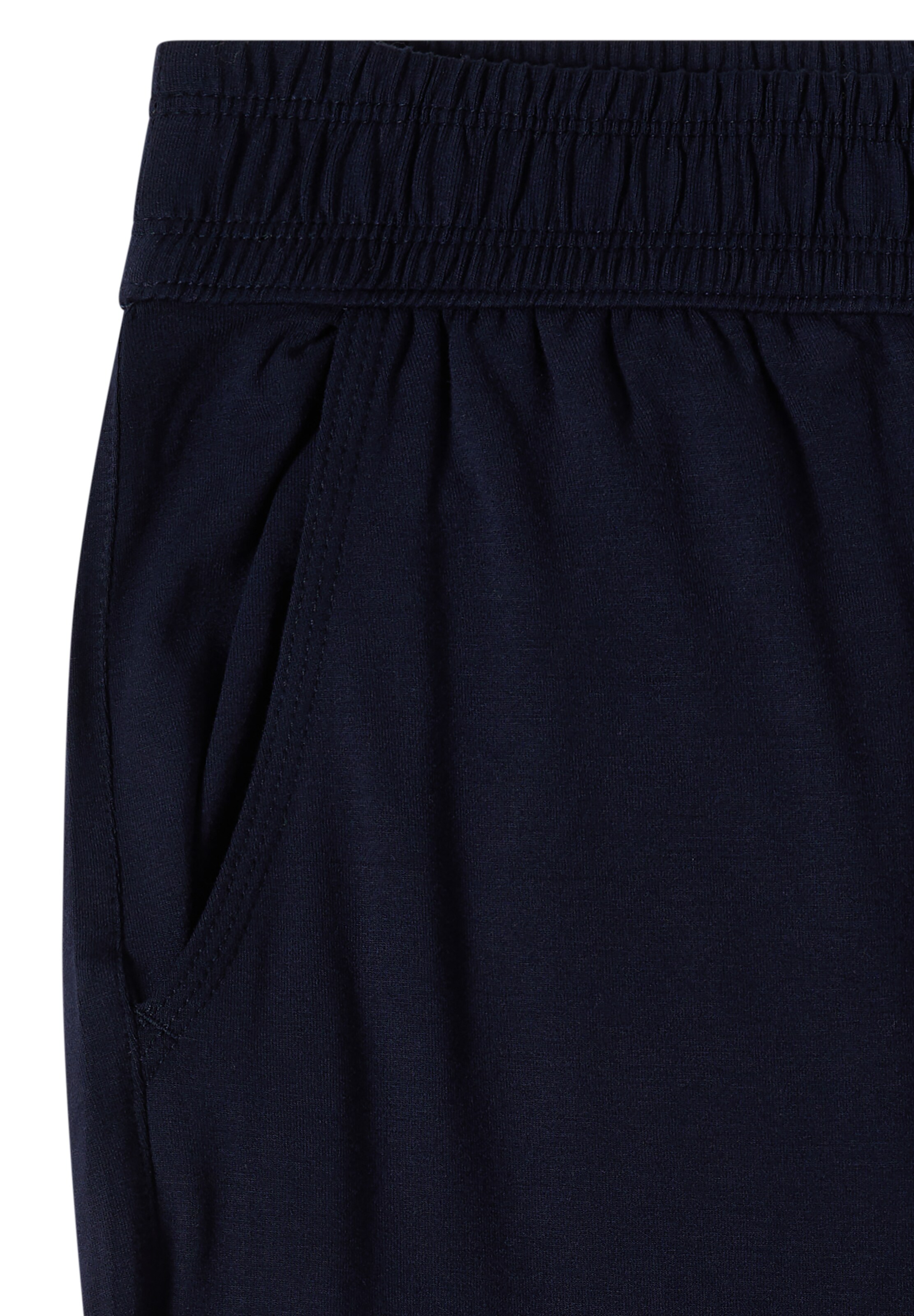 CECIL Regular Hose in Blau