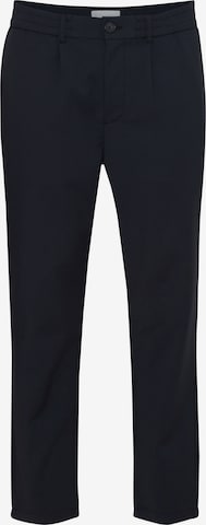 Casual Friday - Pantalón chino 'Marc' en azul: frente