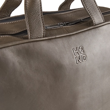Borsa portadocumenti 'City Lights' di Harbour 2nd in grigio