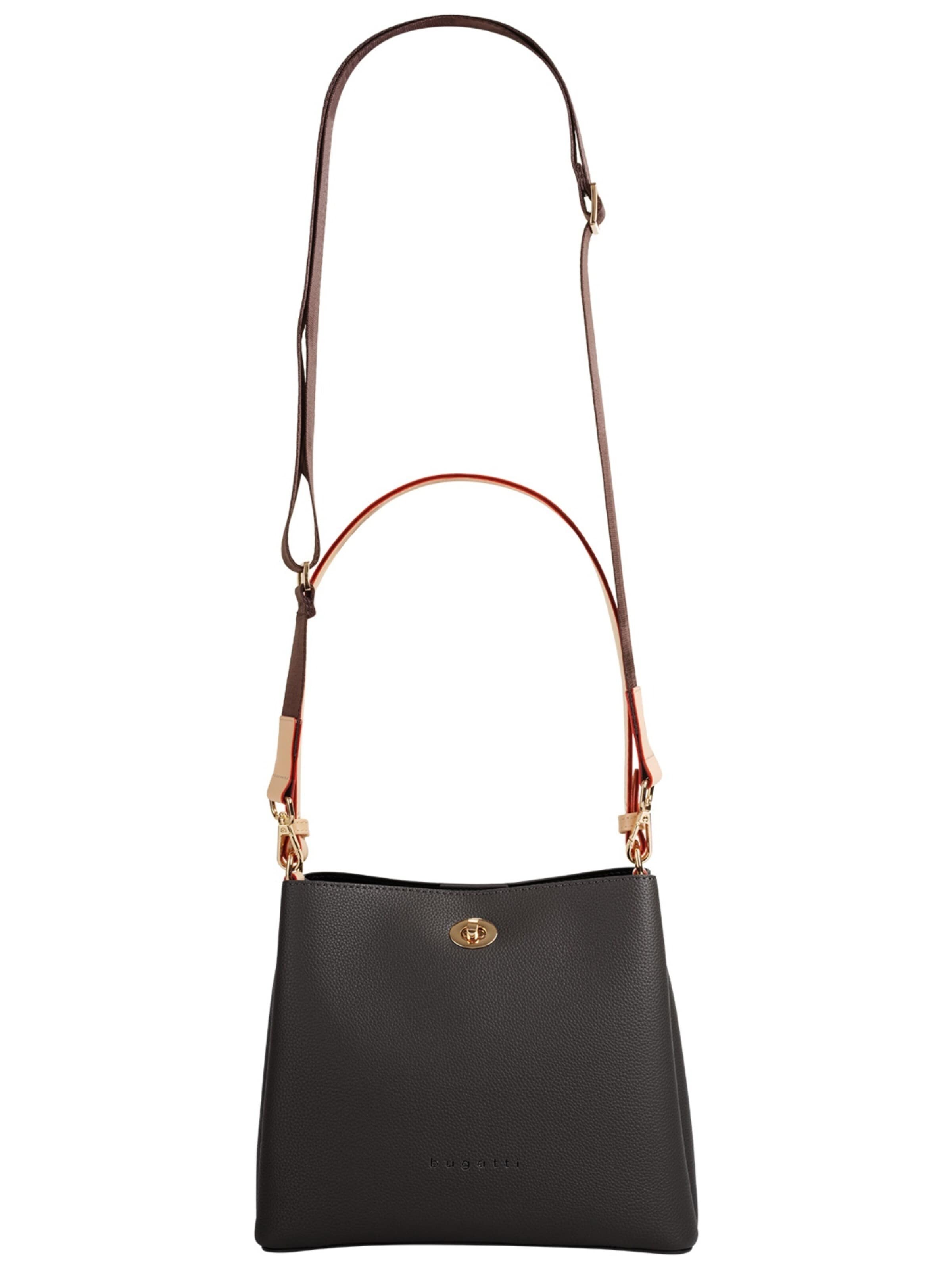 bugatti - Bolso de mano 'ELLA' en marrón