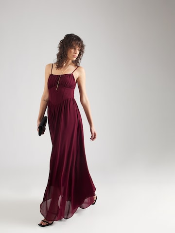 TFNC Evening Dress 'JOSA' in Red