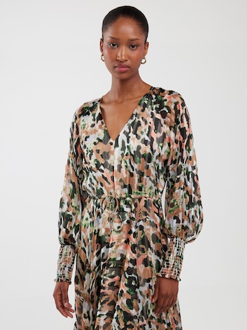 Robe 'Natela' BIG STAR en mélange de couleurs
