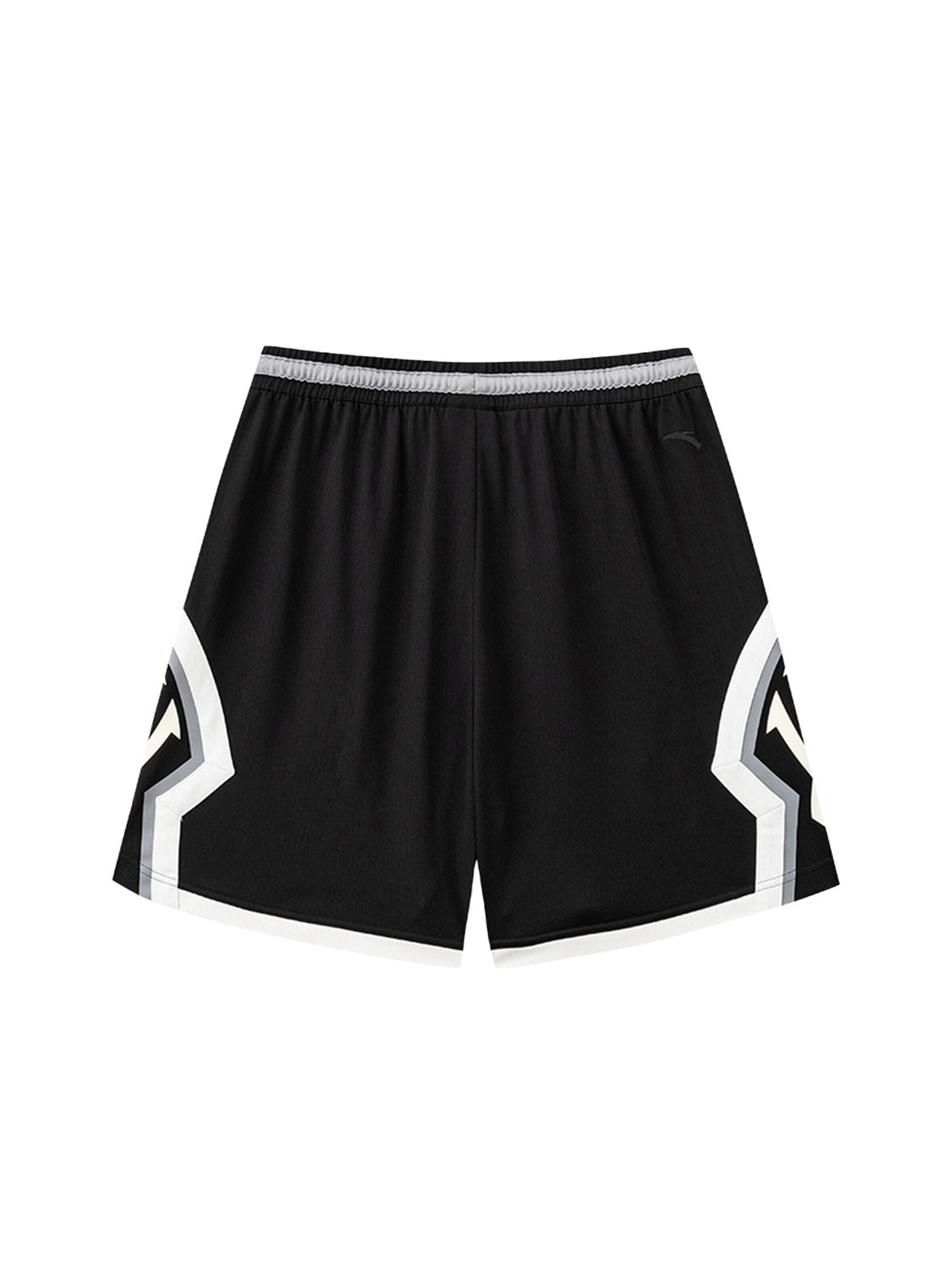 ANTA Regular Sports trousers 'ANTA KAI Metamorphosis Game Shorts' in Black