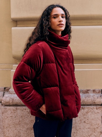 Next Winter jacket in Red