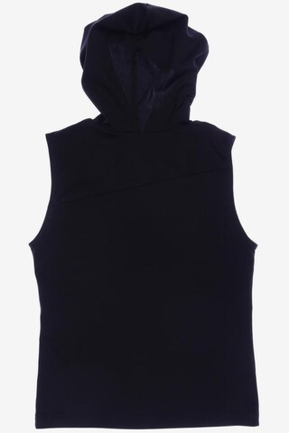 Stefanel Top M in Schwarz