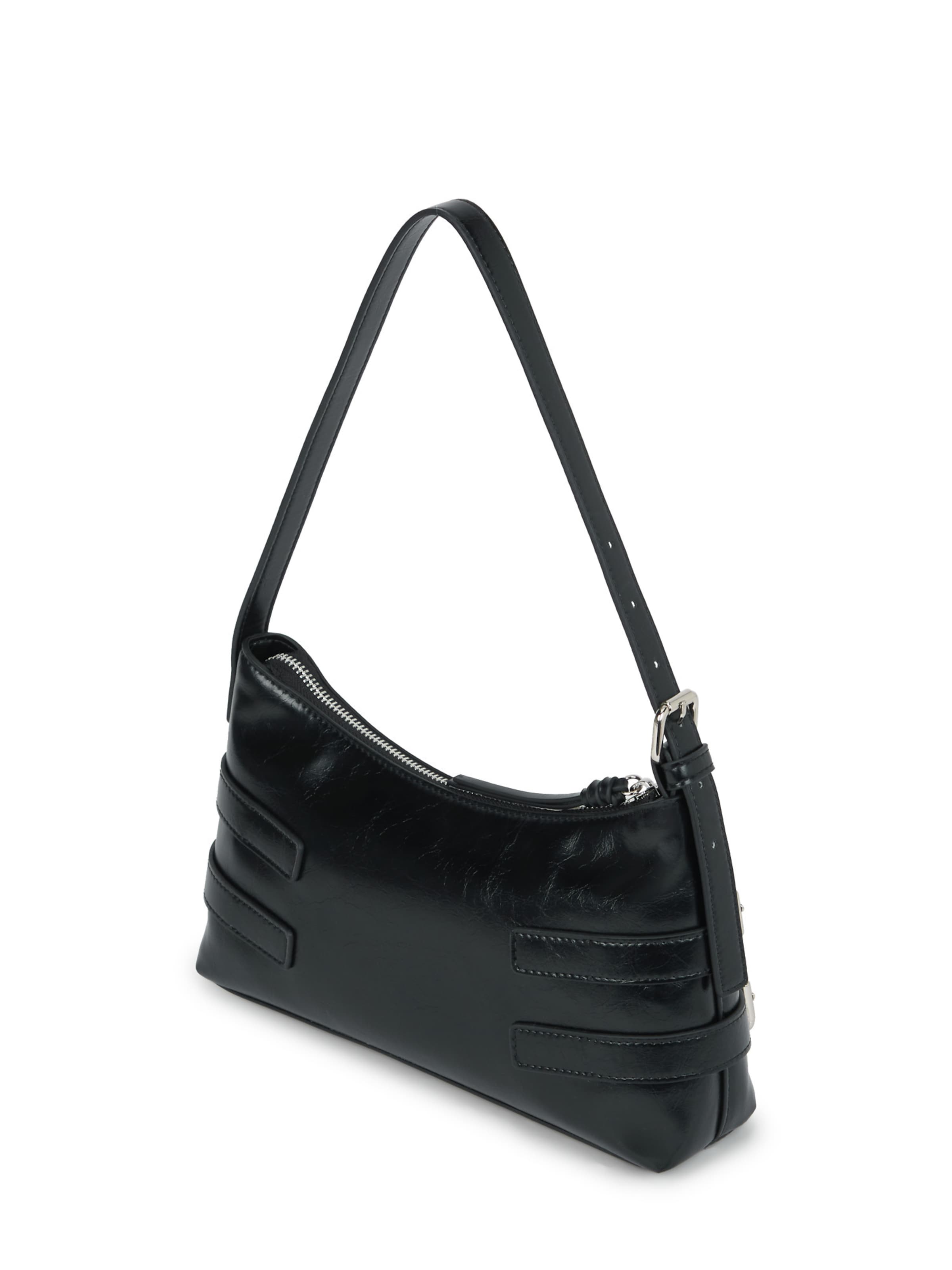 KARL LAGERFELD JEANS Axelremsväska i svart