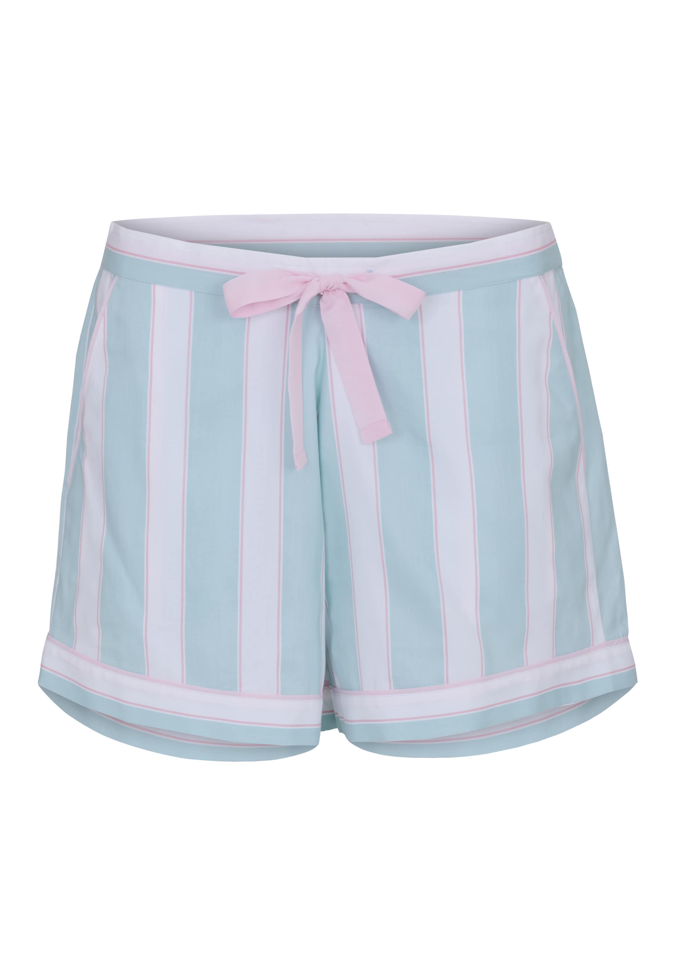 Cyberjammies Shorty 'Francesca' in Grün: Vorderseite