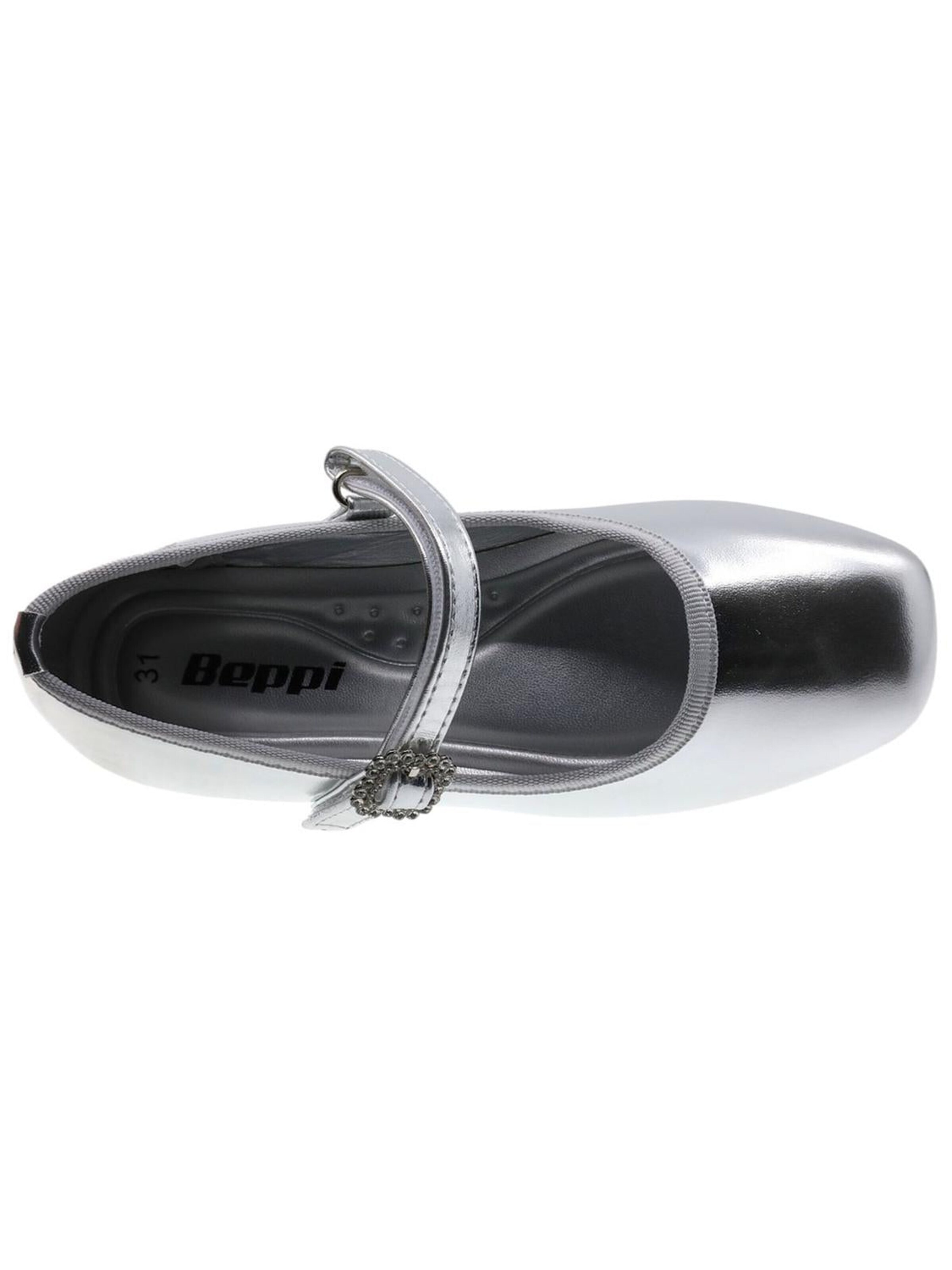 Beppi Ballerina 'Bailarina'‌‌‌‌‌‌‌‌‌‌ in Silber