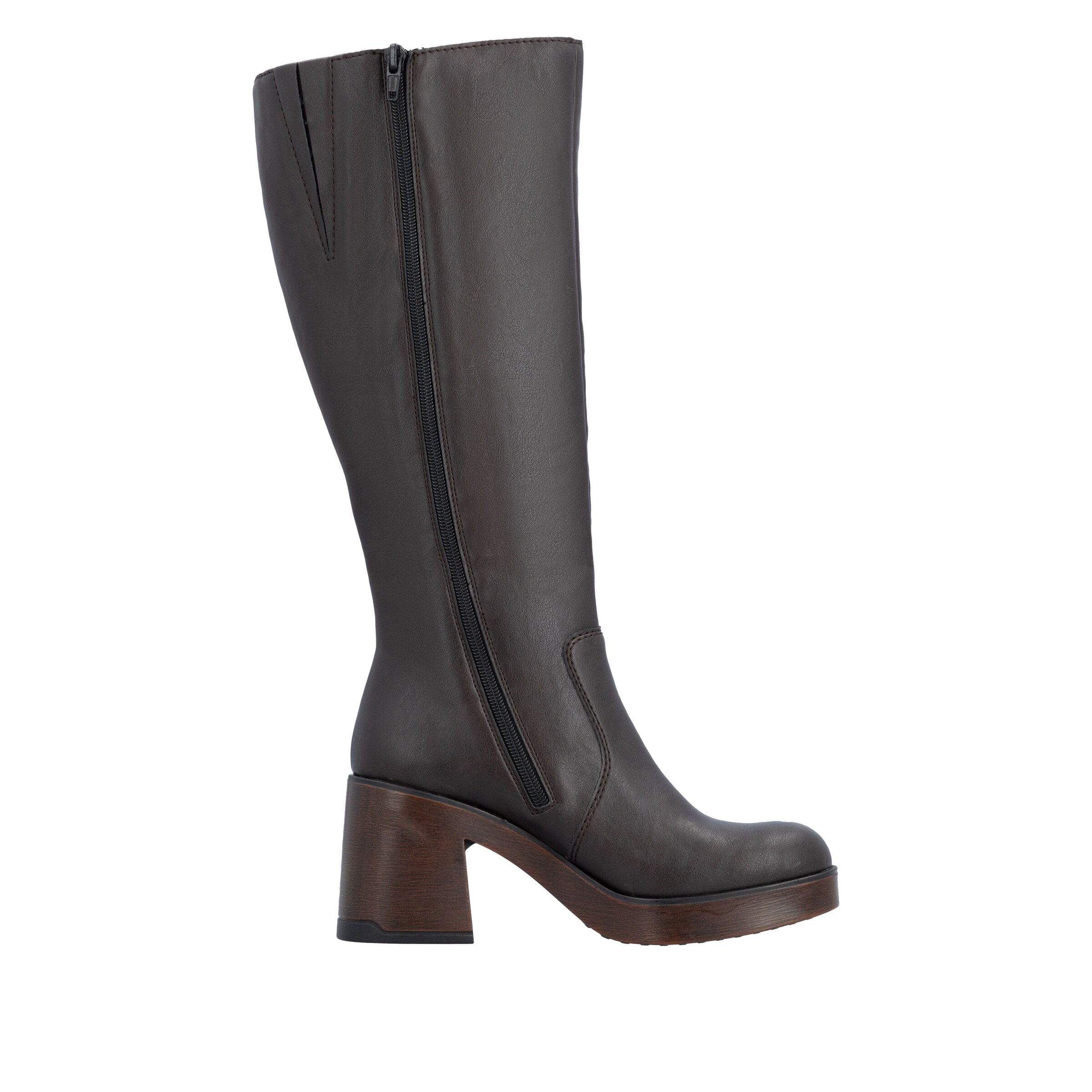 Rieker Boots in Brown