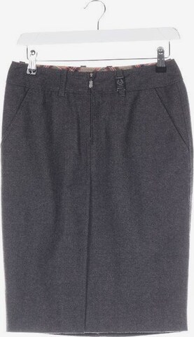 Belstaff Skirt in XS in Grey: front