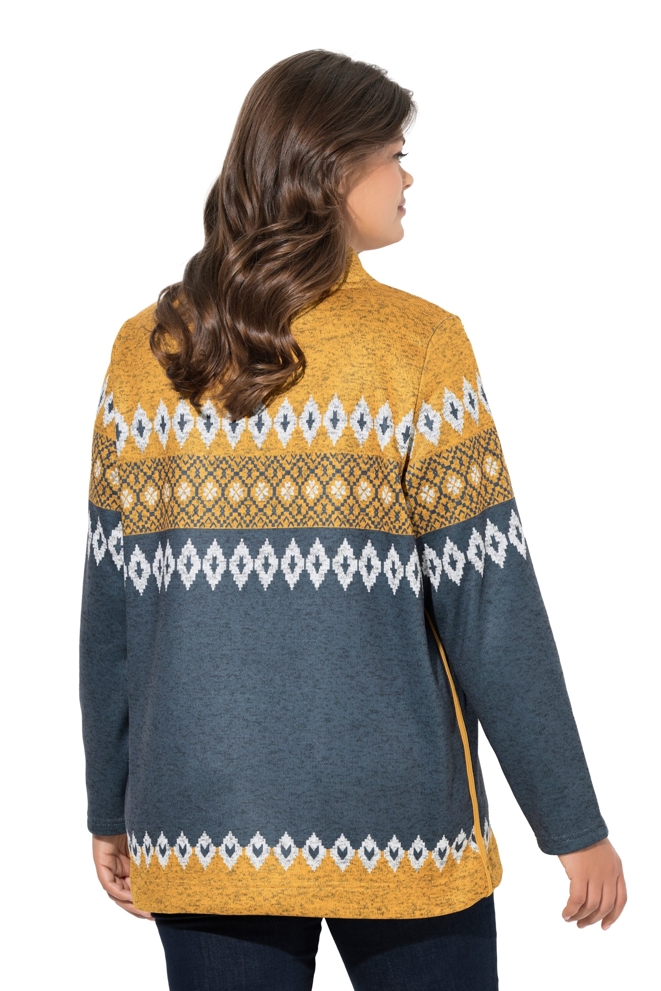 LAURASØN Sweatshirt in Mischfarben