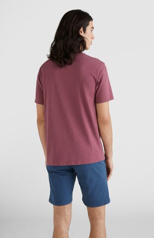 O'NEILL - Camiseta 'Jack's Base' en rojo