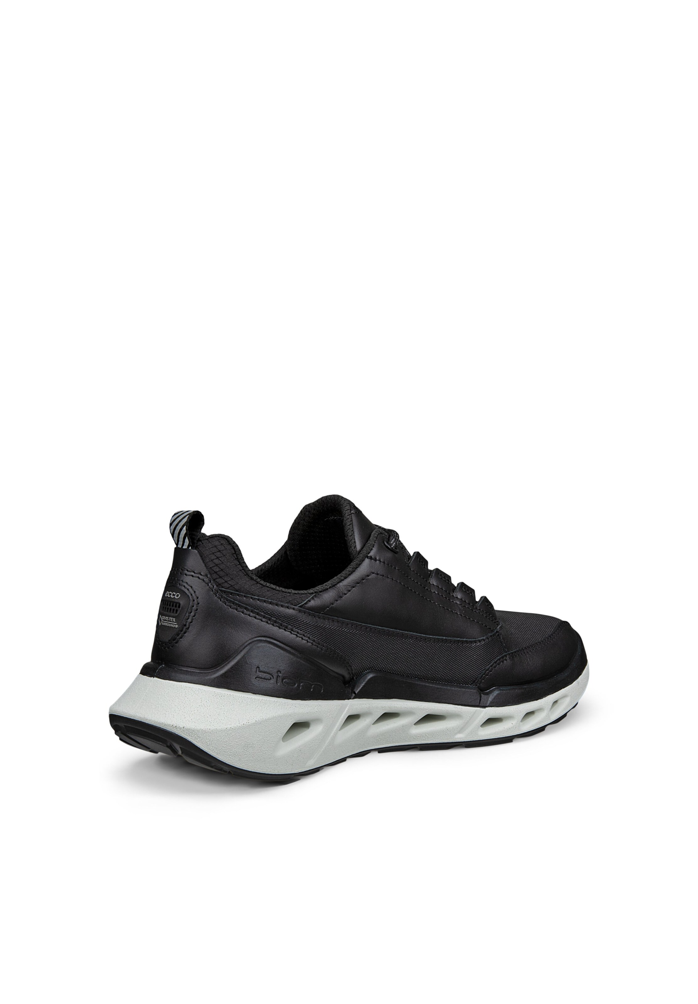 ECCO Sneakers laag 'BIOM 720' in Zwart