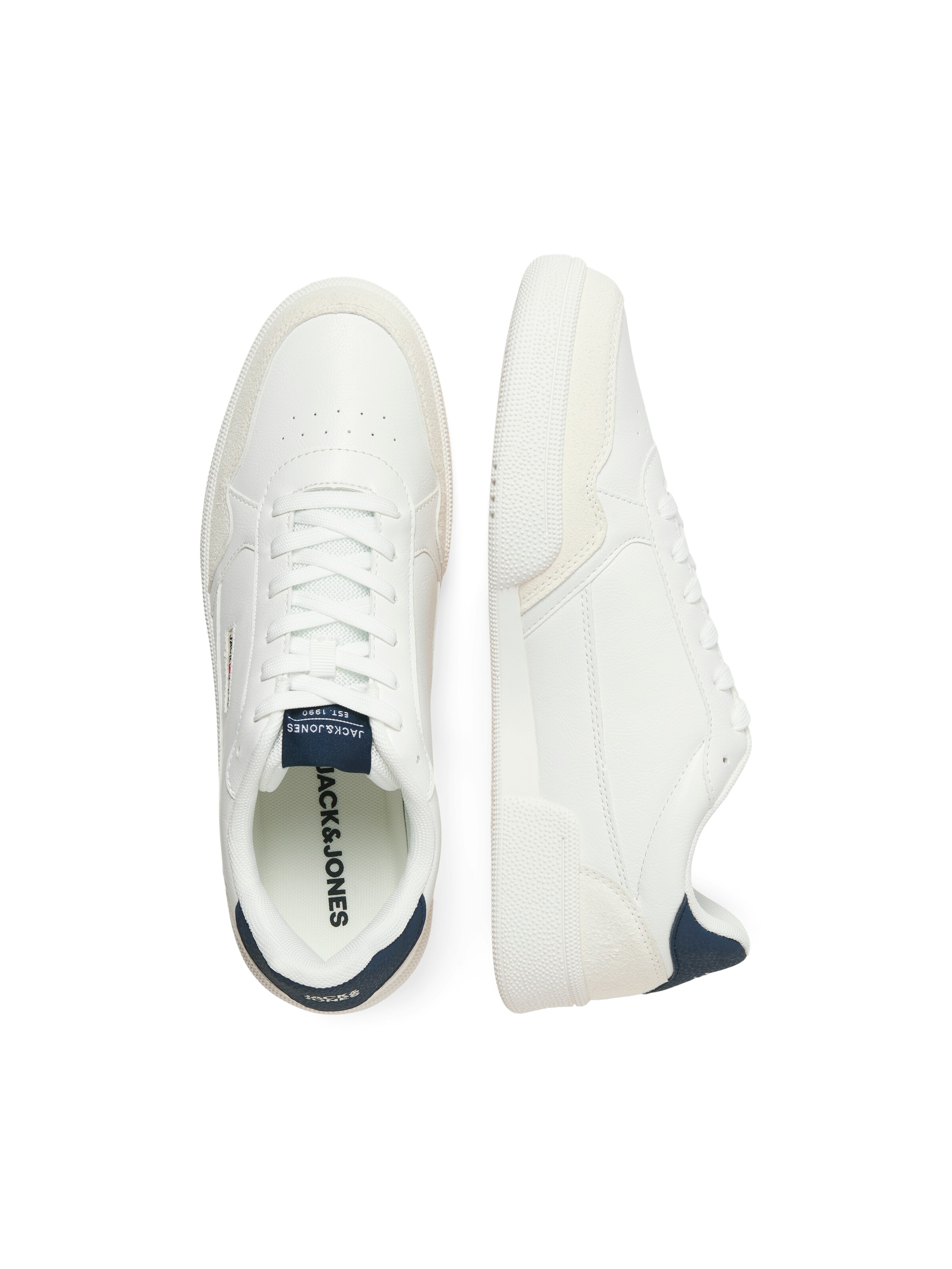 JACK & JONES Sneakers 'JFWBounce' in White