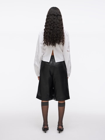 Bootcut Pantalon ROUGE EDIT en gris