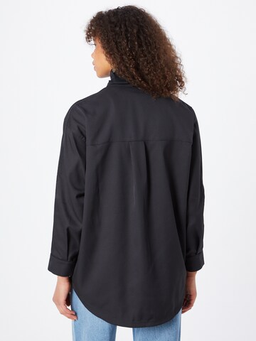 ADIDAS ORIGINALS Bluza rozpinana w kolorze czarny