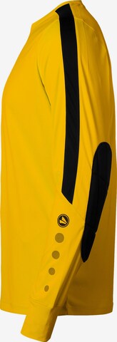 Maillot JAKO en jaune