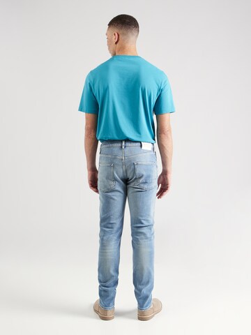 Regular Jeans 'Ralston' de la SCOTCH & SODA pe albastru