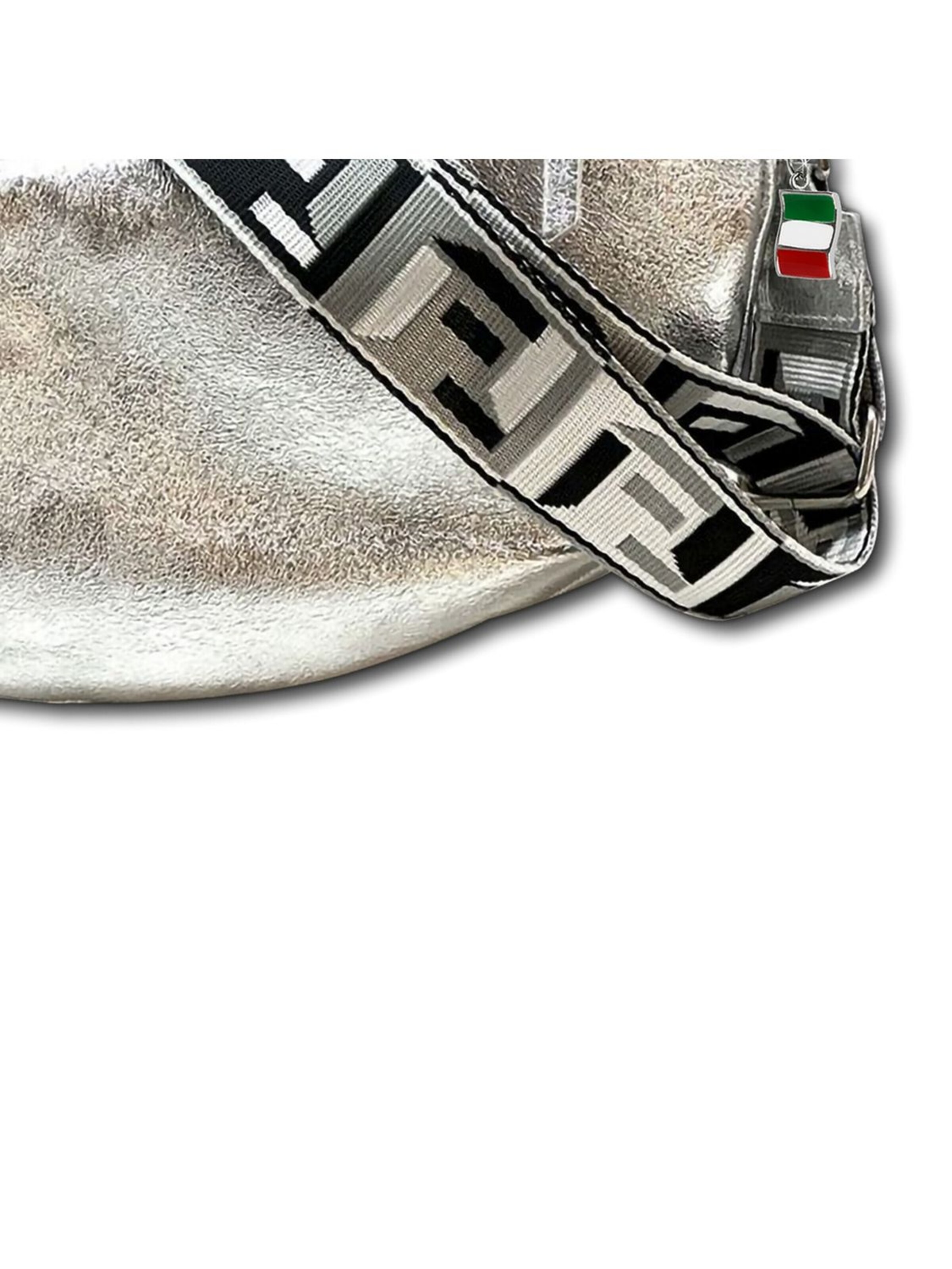 Florence Schultertasche‌‌‌‌‌‌‌‌‌ in Silber