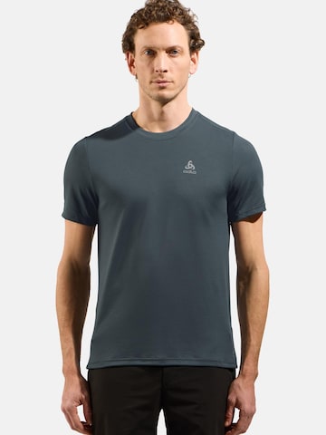 Maglia funzionale 'F-DRY' di ODLO in verde