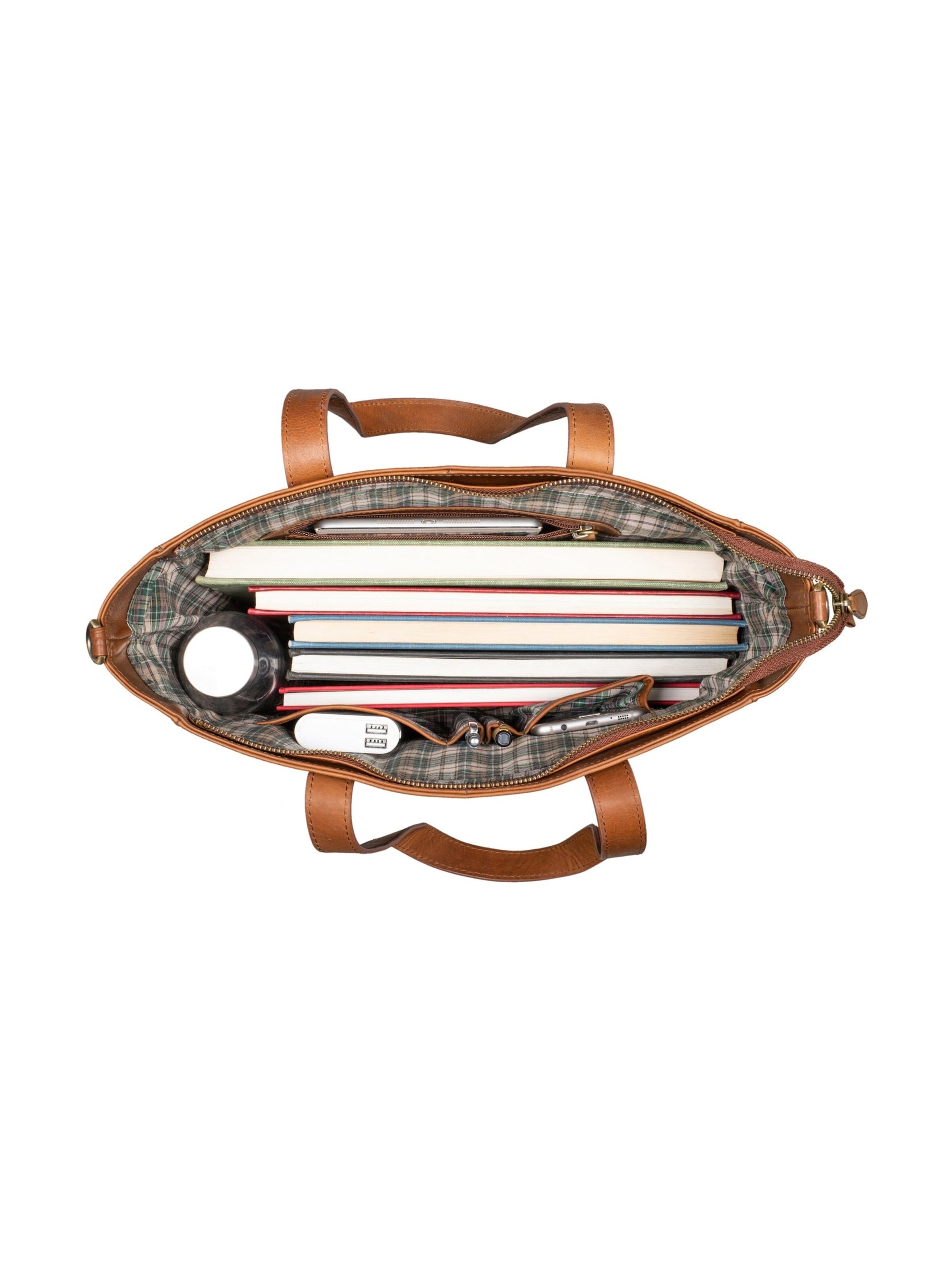 Benthill Shopper‌‌ in Braun