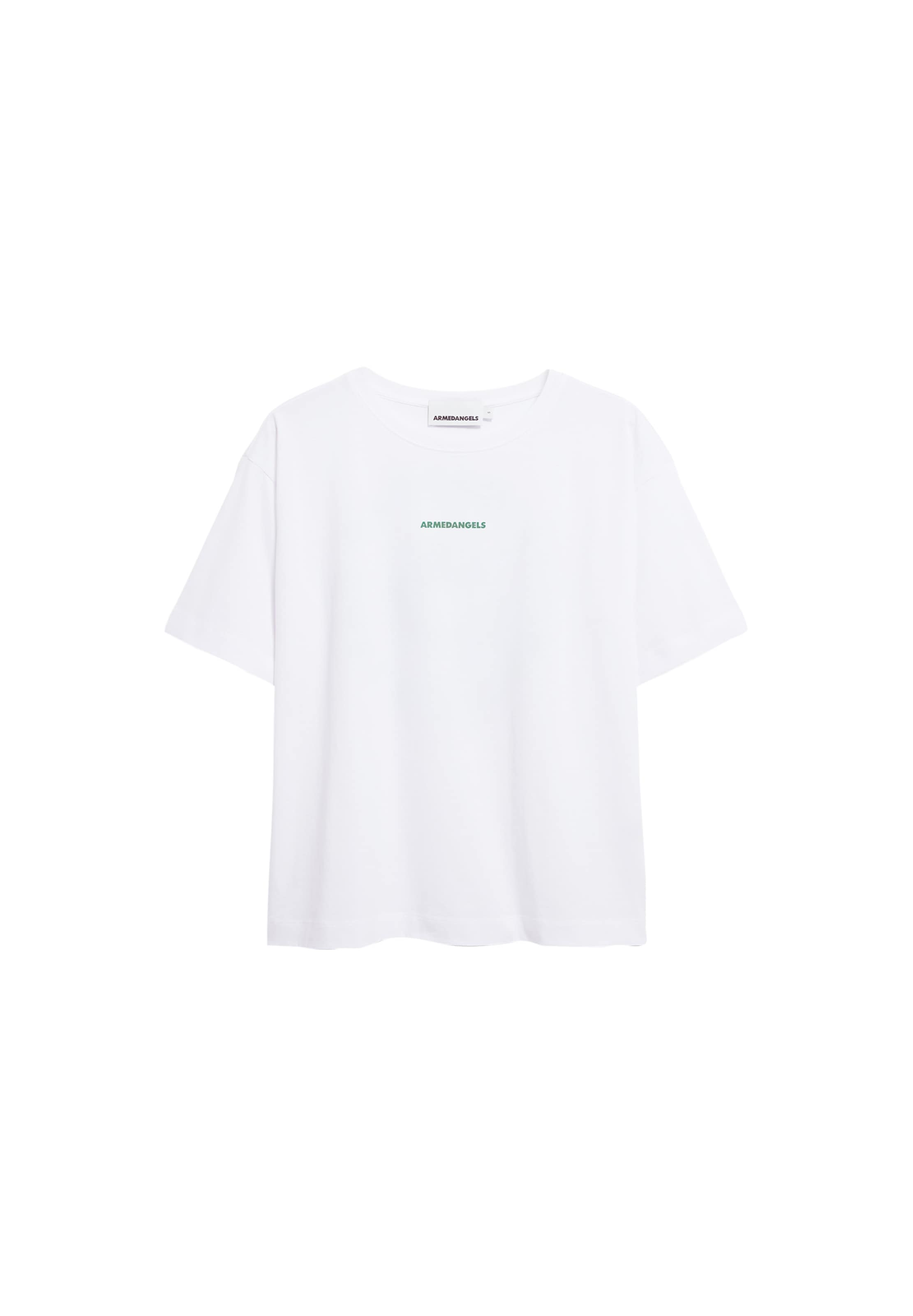 ARMEDANGELS Shirt in White: front