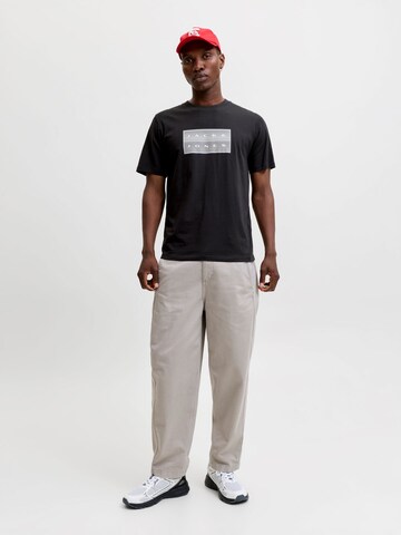 JACK & JONES Shirt 'JCOFusion' in Black