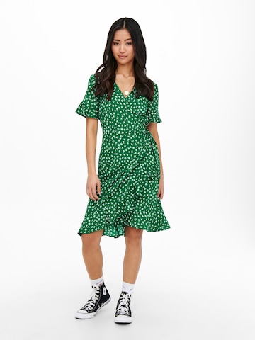 ONLY Dress 'Olivia' in Green