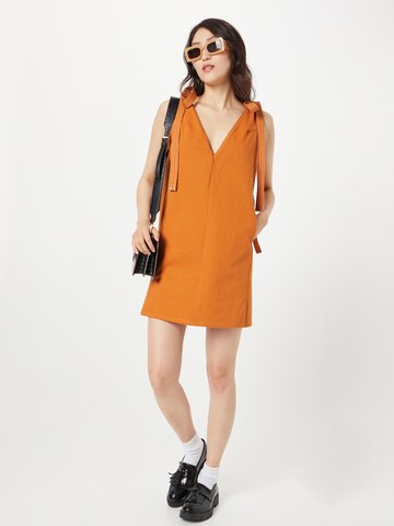 AMY LYNN Kleid 'Jagger' in Orange