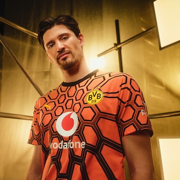 PUMA Trikot 'Borussia Dortmund 26/27' in Orange