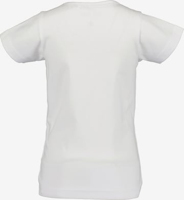 T-Shirt BLUE SEVEN en blanc